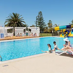 Holiday park The Retreat West Parks, Adelaide