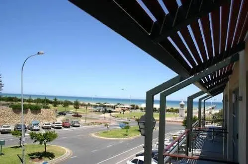 Semaphore Blue Apartments Adelaide